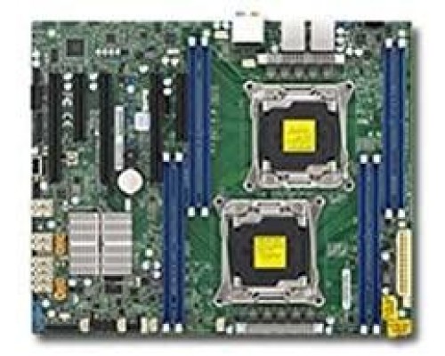 Серверная материнская плата C612 S2011-3 ATX MBD-X10DAL-I-B SUPERMICRO