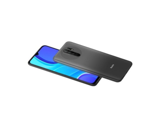 Смартфон XIAOMI Redmi 9 4 Гб RAM 64GB серый Наличие 3G LTE OS Android 10.0/Screen 6.53