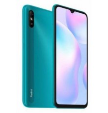 Мобильный телефон REDMI 9A 2/32 PEACOCK GREEN XIAOMI                                                                                                                                                                                                      