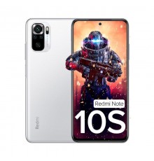 Мобильный телефон REDMI NOTE 10S 6/128GB WH. N10S6128WHI XIAOMI                                                                                                                                                                                           