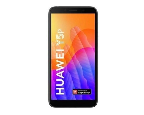 Смартфон HUAWEI Y5P 2 Гб RAM 32Гб черный Наличие 3G LTE OS Android 10.0/Screen  5.45