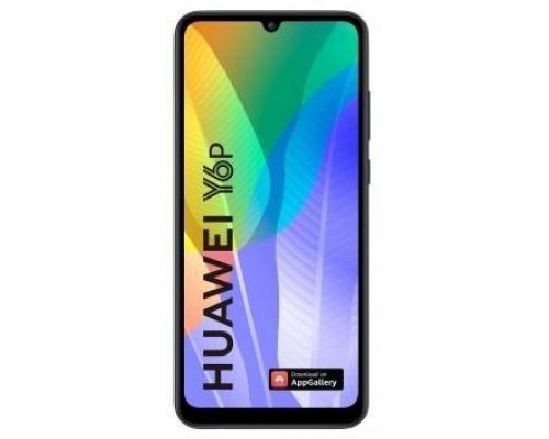 Смартфон HUAWEI Y6P 64 Гб RAM 3Гб черный Наличие WiFi LTE Наличие 4G OS Android 10.0/Screen 6.3