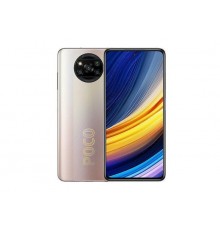 Мобильный телефон POCO X3 PRO 8/256GB METAL BRONZE XIAOMI                                                                                                                                                                                                 