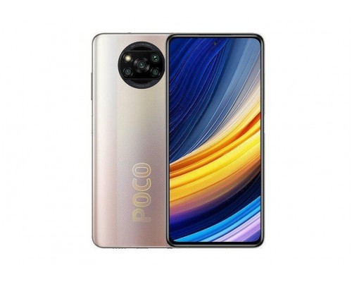 Мобильный телефон POCO X3 PRO 8/256GB METAL BRONZE XIAOMI