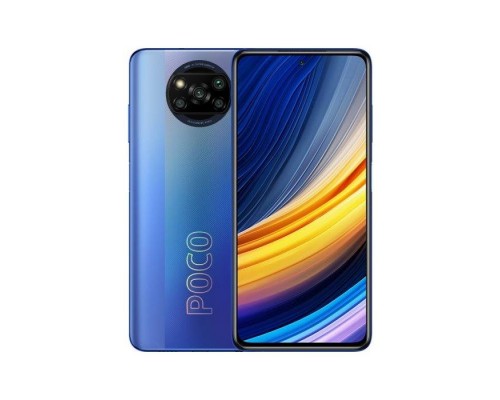 Мобильный телефон POCO X3 PRO 8/256GB FROST BLUE XIAOMI