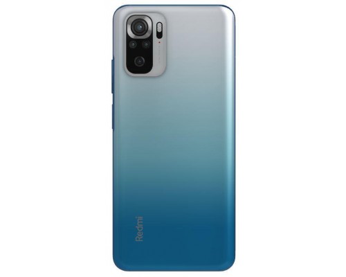 Мобильный телефон REDMI NOTE 10S 6/128GB OCEAN BLUE XIAOMI