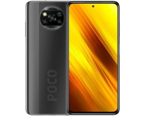 Мобильный телефон POCO X3 PRO 8/256GB PHANTOM BLACK XIAOMI