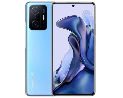 Мобильный телефон 11T 8/128GB CELESTIAL BLUE XIAOMI