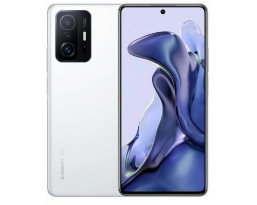 Мобильный телефон 11T 8/128GB MOONLIGHT WHITE XIAOMI