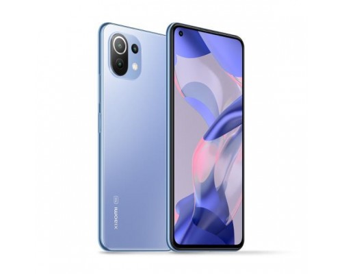 Мобильный телефон MI 11 LITE 5G NE 8/128GB BUBBLEGUM BLUE XIAOMI