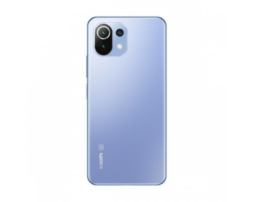 Мобильный телефон MI 11 LITE 5G NE 8/128GB BUBBLEGUM BLUE XIAOMI