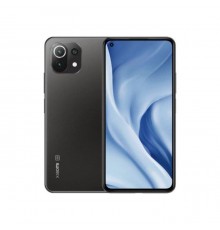 Мобильный телефон MI 11 LITE 5G NE 8/128GB TRUFFLE BLACK XIAOMI                                                                                                                                                                                           