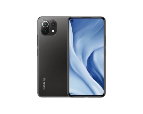 Мобильный телефон MI 11 LITE 5G NE 8/128GB TRUFFLE BLACK XIAOMI