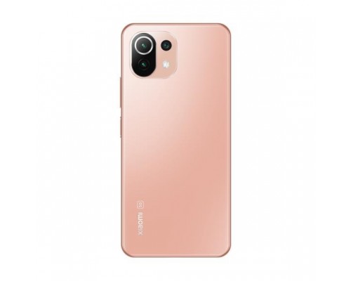 Мобильный телефон MI 11 LITE 5G NE 8/128GB PEACH PINK XIAOMI