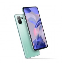 Мобильный телефон MI 11 LITE 5G NE 8/128GB MINT GREEN XIAOMI                                                                                                                                                                                              