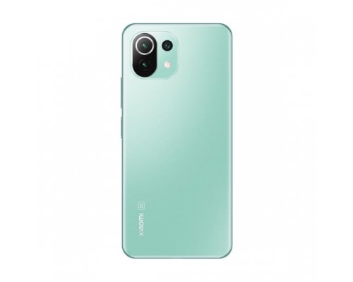 Мобильный телефон MI 11 LITE 5G NE 8/128GB MINT GREEN XIAOMI