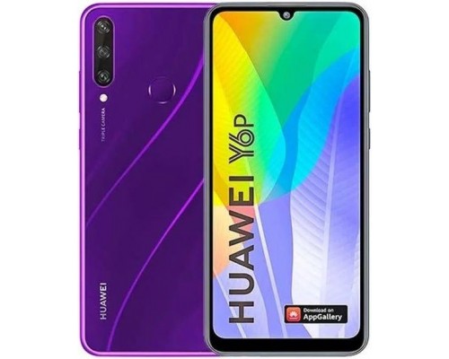 Мобильный телефон Y6P MERIDA-L49C PH. PURPLE HUAWEI