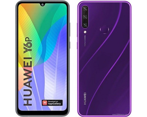 Мобильный телефон Y6P MERIDA-L49C PH. PURPLE HUAWEI