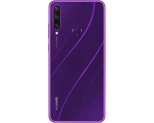 Мобильный телефон Y6P MERIDA-L49C PH. PURPLE HUAWEI