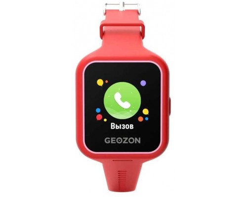 Умные часы LIFE RED G-W12RED GEOZON