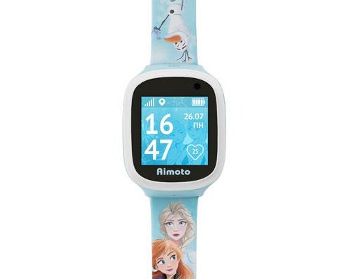 Умные часы AIMOTO DISNEY COLD HEART SE 9303311 KNOPKA