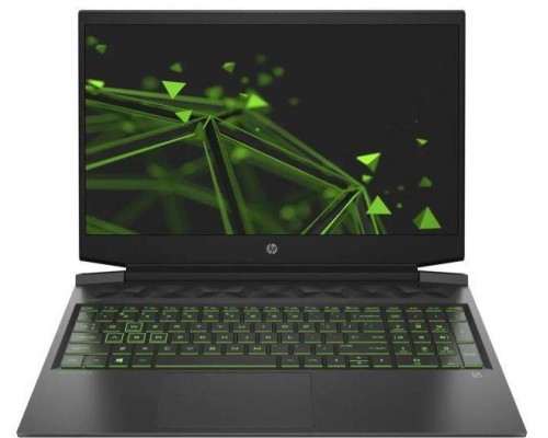 Ноутбук HP 16-a0050ur i5-10300H 2500 МГц 16.1