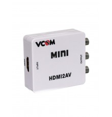 Конвертер VGA TO HDMI DD494 VCOM                                                                                                                                                                                                                          
