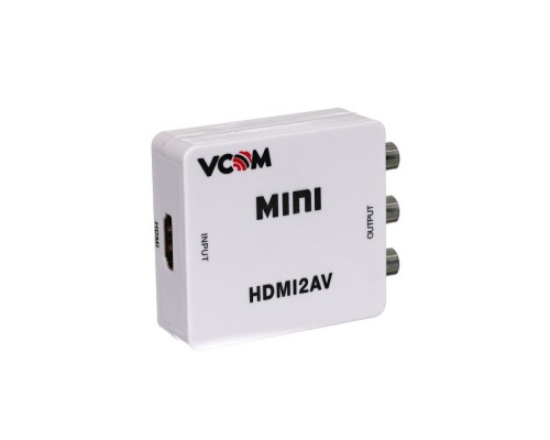 Конвертер VGA TO HDMI DD494 VCOM