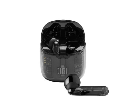 Гарнитура WRL TUNE 225TWS GHOST BLACK JBL