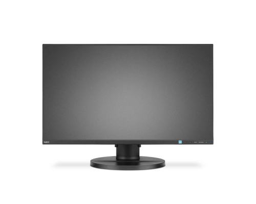 Монитор жидкокристаллический NEC Монитор LCD 27'' [16:9] 1920х1080(FHD) IPS, nonGLARE, 250cd/m2, H178°/V178°, 1000:1, 16.7M, 6ms, VGA, HDMI, DP, Height adj, Pivot, Tilt, Swivel, Speakers, 3Y, Black