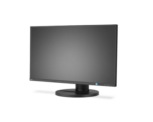 Монитор жидкокристаллический NEC Монитор LCD 27'' [16:9] 1920х1080(FHD) IPS, nonGLARE, 250cd/m2, H178°/V178°, 1000:1, 16.7M, 6ms, VGA, HDMI, DP, Height adj, Pivot, Tilt, Swivel, Speakers, 3Y, Black