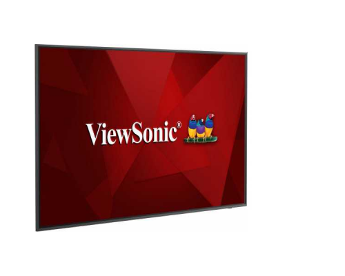 Монитор жидкокристаллический ViewSonic Коммерческий дисплей LCD 65