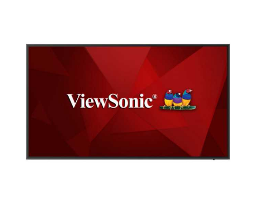 Монитор жидкокристаллический ViewSonic Коммерческий дисплей LCD 65