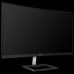 Монитор 31.5 PHILIPS 328E1CA (00/01) Black (VA, 3840x2160, HDMI+HDMI+DP, USB Hub, 4 ms, 178°/178°, 350 cd/m, 2500:1, MM, Curved) (758516)