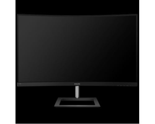 Монитор 31.5 PHILIPS 328E1CA (00/01) Black (VA, 3840x2160, HDMI+HDMI+DP, USB Hub, 4 ms, 178°/178°, 350 cd/m, 2500:1, MM, Curved) (758516)