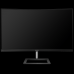 Монитор 31.5 PHILIPS 328E1CA (00/01) Black (VA, 3840x2160, HDMI+HDMI+DP, USB Hub, 4 ms, 178°/178°, 350 cd/m, 2500:1, MM, Curved) (758516)