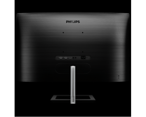 Монитор 31.5 PHILIPS 328E1CA (00/01) Black (VA, 3840x2160, HDMI+HDMI+DP, USB Hub, 4 ms, 178°/178°, 350 cd/m, 2500:1, MM, Curved) (758516)