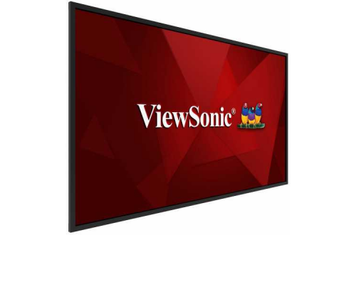 Монитор жидкокристаллический ViewSonic Коммерческий дисплей LCD 55