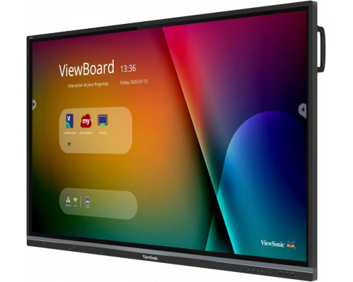 Монитор жидкокристаллический ViewSonic Интерактивный дисплей LCD 64.5