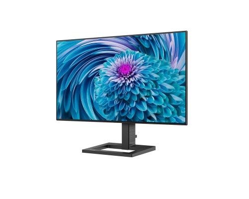 Монитор жидкокристаллический Philips Монитор LCD 23.8'' [16:9] 1920х1080(FHD) IPS, nonGLARE, 300cd/m2, H178°/V178°, 1000:1, 16,7 миллионов цветов, 4ms, VGA, HDMI, Tilt, 2Y, Black