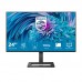 Монитор жидкокристаллический Philips Монитор LCD 23.8'' [16:9] 1920х1080(FHD) IPS, nonGLARE, 300cd/m2, H178°/V178°, 1000:1, 16,7 миллионов цветов, 4ms, VGA, HDMI, Tilt, 2Y, Black