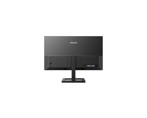 Монитор жидкокристаллический Philips Монитор LCD 23.8'' [16:9] 1920х1080(FHD) IPS, nonGLARE, 300cd/m2, H178°/V178°, 1000:1, 16,7 миллионов цветов, 4ms, VGA, HDMI, Tilt, 2Y, Black