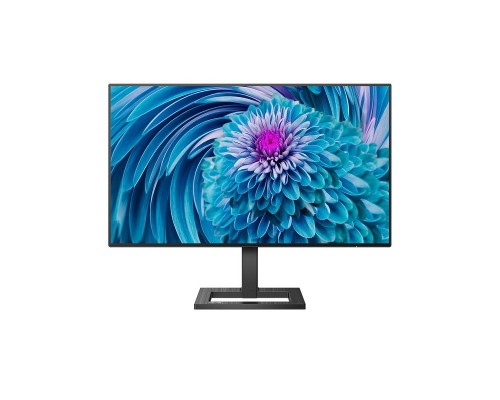 Монитор жидкокристаллический Philips Монитор LCD 23.8'' [16:9] 1920х1080(FHD) IPS, nonGLARE, 300cd/m2, H178°/V178°, 1000:1, 16,7 миллионов цветов, 4ms, VGA, HDMI, Tilt, 2Y, Black