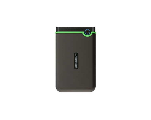 Transcend Внешний жесткий диск Transcend 2TB StoreJet 2.5