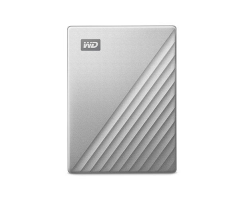 WD Внешний жёсткий диск WD My Passport Ultra for Mac WDBPMV0040BSL-WESN 4TB 2,5