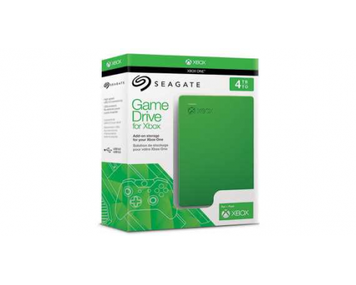 Внешний жесткий диск Seagate STEA4000402 4TB Game Drive for Xbox 2.5