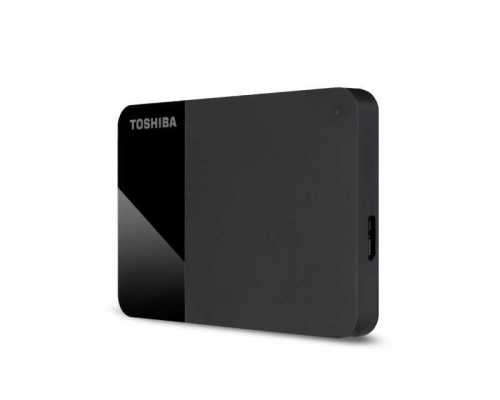 Внешний жесткий диск TOSHIBA HDTP310EK3AA Canvio Ready 1ТБ 2.5