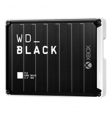 WD Внешний жесткий диск WD_BLACK P10 Game Drive fox Xbox One WDBA6U0020BBK-WESN для Xbox 2TB 2,5