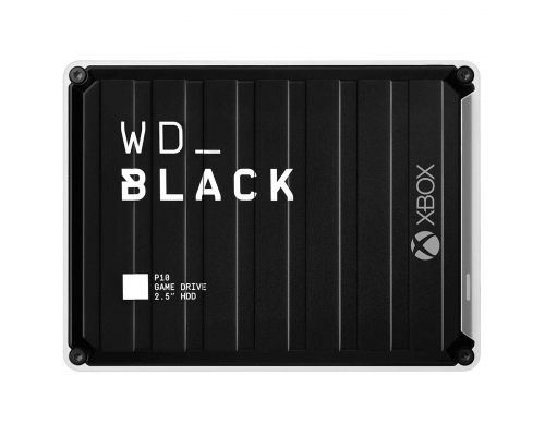 WD Внешний жесткий диск WD_BLACK P10 Game Drive fox Xbox One WDBA6U0020BBK-WESN для Xbox 2TB 2,5