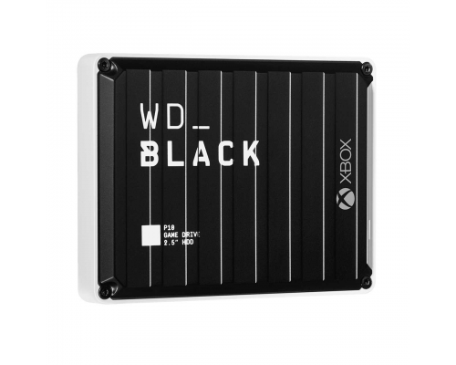 WD Внешний жесткий диск WD_BLACK P10 Game Drive fox Xbox One WDBA6U0020BBK-WESN для Xbox 2TB 2,5